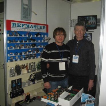 Exhibition, Kiev-February, 2017 
