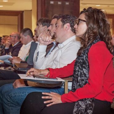 Carrier Meeting, Rome – May, 2018 