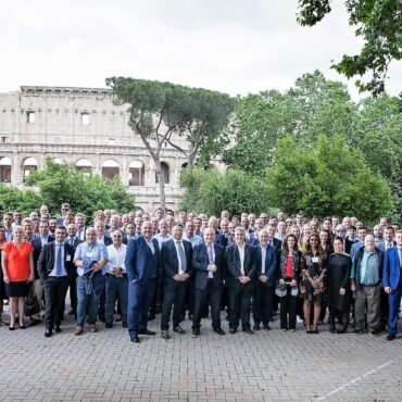 Carrier Meeting, Rome – May, 2018 
