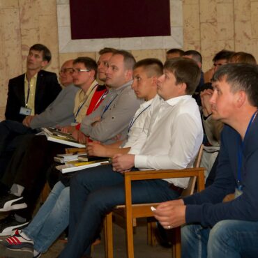 Training ThermoKing, Odessa-May, 2016 