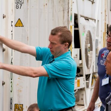 Training ThermoKing, Odessa-May, 2016 
