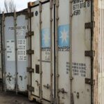 40-foot refrigerated containers 