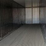 40-foot refrigerated containers 