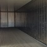 40-foot refrigerated containers 
