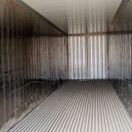 40-foot refrigerated containers 